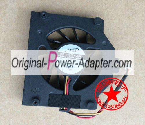 new ADDA AB0612UB-PB3 DC12V 0.35A cooling fan